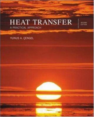 Heat Transfer: A Practical Approach with EES CD 0072826207 Book Cover