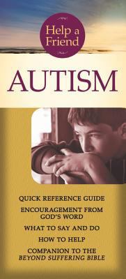 Autism Pamphlet 5-Pack 1628624825 Book Cover