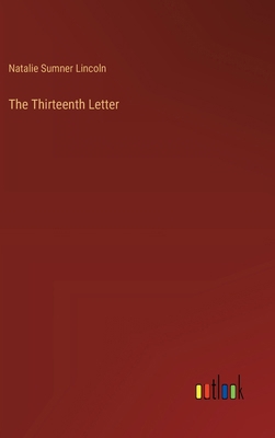 The Thirteenth Letter 3368935615 Book Cover