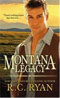 Montana Legacy B007CIOXZ6 Book Cover
