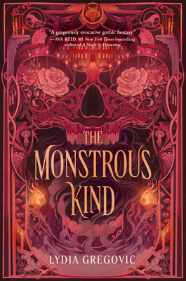 The Monstrous Kind 0593572394 Book Cover