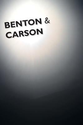Benton & Carson 1986622959 Book Cover