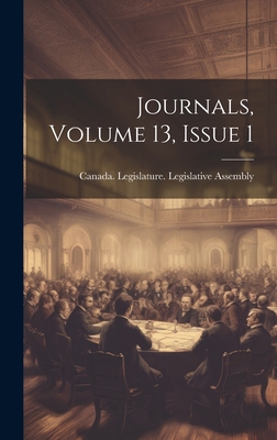 Journals, Volume 13, issue 1 [French] 1021126667 Book Cover