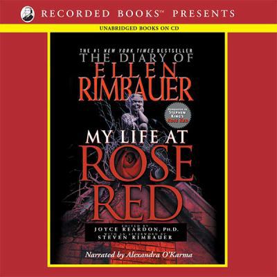 The Diary of Ellen Rimbauer, My Life at Rose Red 1402529058 Book Cover