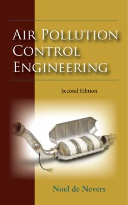 Air Pollution Control Engineering 1577666747 Book Cover