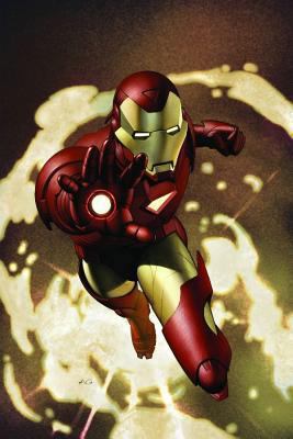 Iron Man: Extremis 0785122583 Book Cover