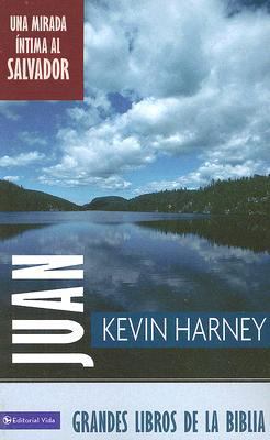 Juan: Una mirada íntima al Salvador (Grandes Li... [Spanish] 0829748806 Book Cover