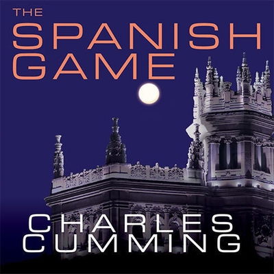 The Spanish Game B08XNBY847 Book Cover