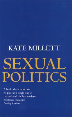 Sexual Politics 0860680290 Book Cover