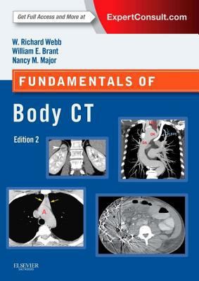 Fundamentals of Body CT: Expert Consult - Onlin... 0323221467 Book Cover