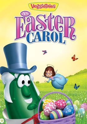 Veggie Tales: An Easter Carol B001LOR3TU Book Cover
