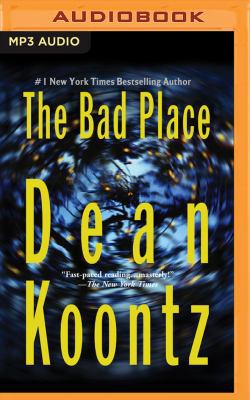 The Bad Place 1511386940 Book Cover