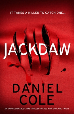 Jackdaw: An Unputdownable Crime Thriller Packed... B0CHL1CFRX Book Cover