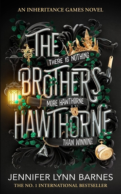 The Brothers Hawthorne 024163850X Book Cover