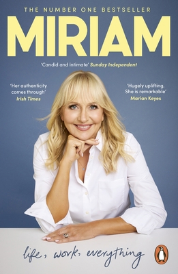 Miriam: Life, Work, Everything 1405964111 Book Cover