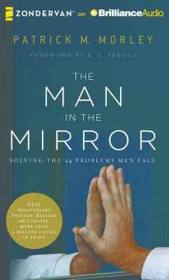 The Man in the Mirror: Solving the 24 Problems ... 1491547472 Book Cover