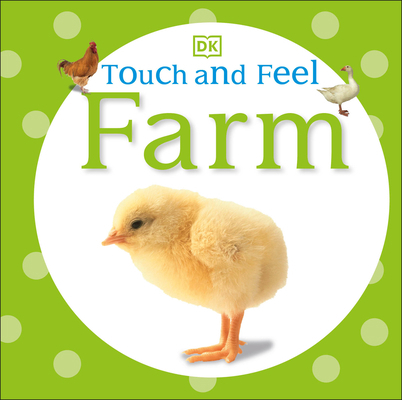 Touch and Feel: Farm B00BQEVHDS Book Cover