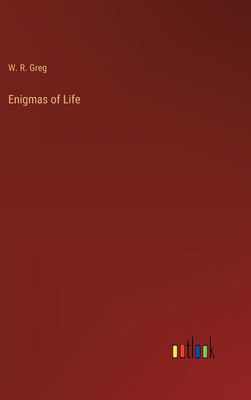 Enigmas of Life 3385233224 Book Cover