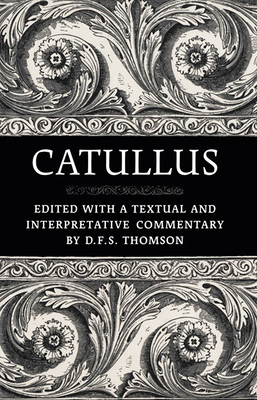 Catullus 080208592X Book Cover