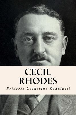 Cecil Rhodes 1523950862 Book Cover