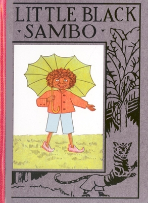 Little Black Sambo B0082M5L5C Book Cover