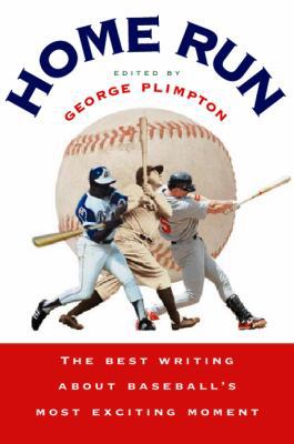 Home Run 0156011549 Book Cover
