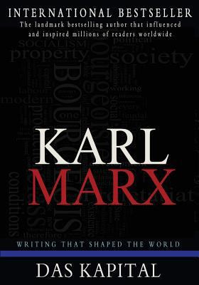 Das Kapital: A Critique of Political Economy 1453716556 Book Cover