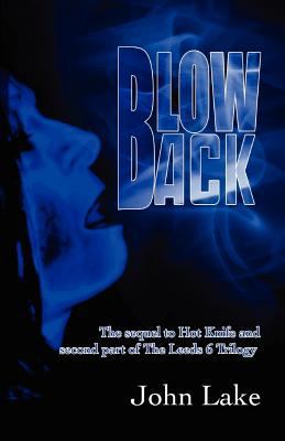 Blowback 0955469945 Book Cover