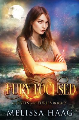 Fury Focused 1986792064 Book Cover