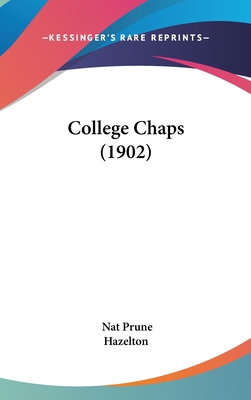 College Chaps (1902) 1161711597 Book Cover