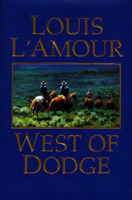 West of Dodge 0553101439 Book Cover