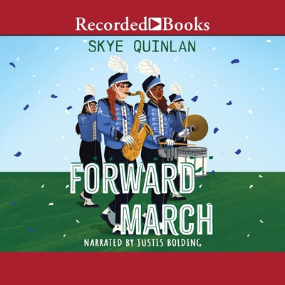 Forward March B0BW6DSYTK Book Cover