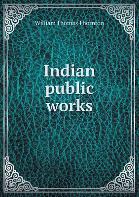 Indian public works 551882503X Book Cover