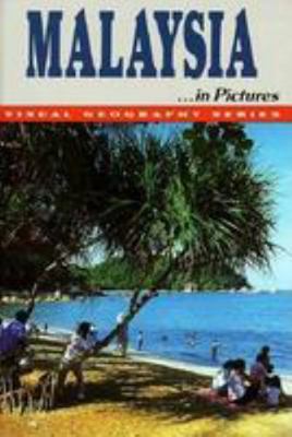 Malaysia in Pictures (Visual Geography Series) 0822518546 Book Cover