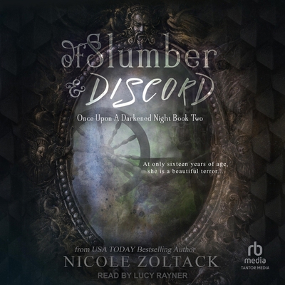 Of Slumber and Discord B0CW555FBB Book Cover