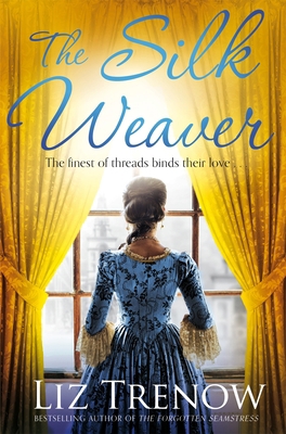 Silk Weaver 1509823255 Book Cover