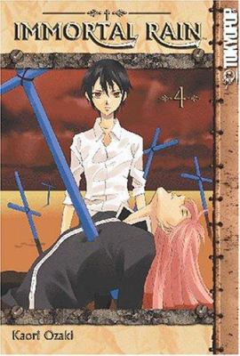 Immortal Rain, Vol. 4 1591829909 Book Cover