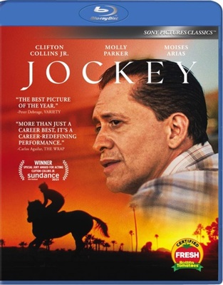 Jockey Book Cover