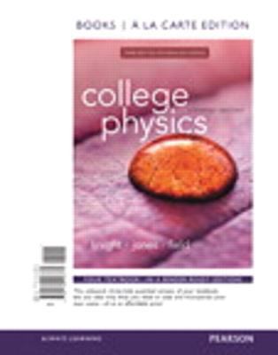 College Physics: A Strategic Approach Technolog... 0134201973 Book Cover