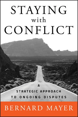 Staying with Conflict 0787997293 Book Cover