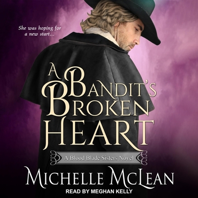 A Bandit's Broken Heart B08ZD6NP58 Book Cover