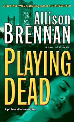 Playing Dead 1607510553 Book Cover