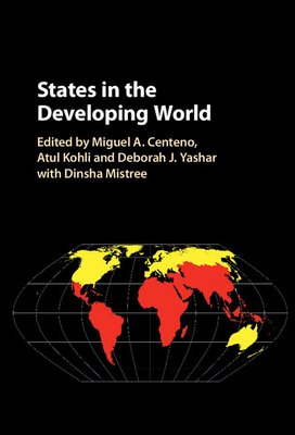 States in the Developing World 1316610977 Book Cover