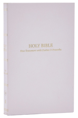 KJV Holy Bible: Pocket New Testament with Psalm... 1400334829 Book Cover