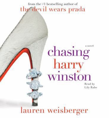 Chasing Harry Winston 074356829X Book Cover