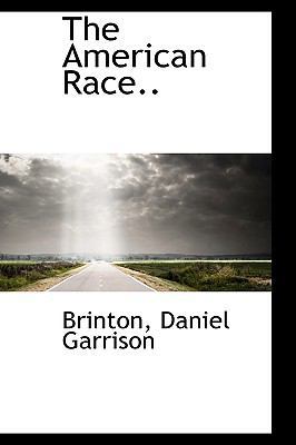 The American Race.. 1110382936 Book Cover