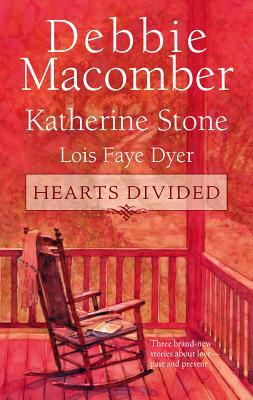 Hearts Divided: An Anthology 0778322122 Book Cover
