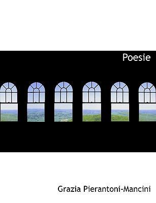 Poesie [Large Print] 1115355392 Book Cover