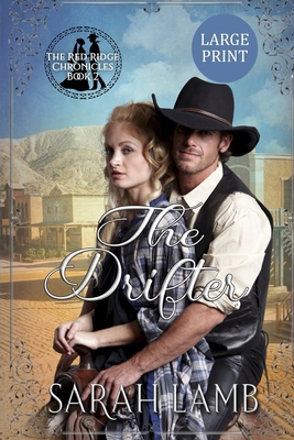 The Drifter (Large Print) 1960418386 Book Cover