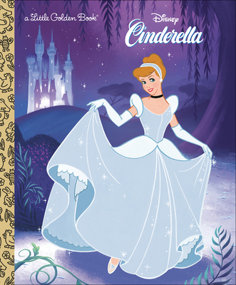 Cinderella (Disney Princess) B00A2NZVIQ Book Cover